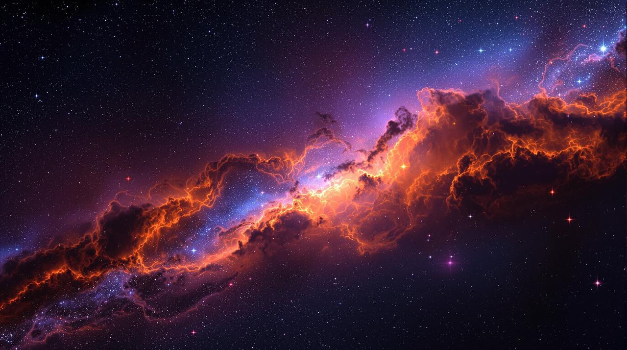 婷婷精品视频-宇宙奇观：星云漫步封面图