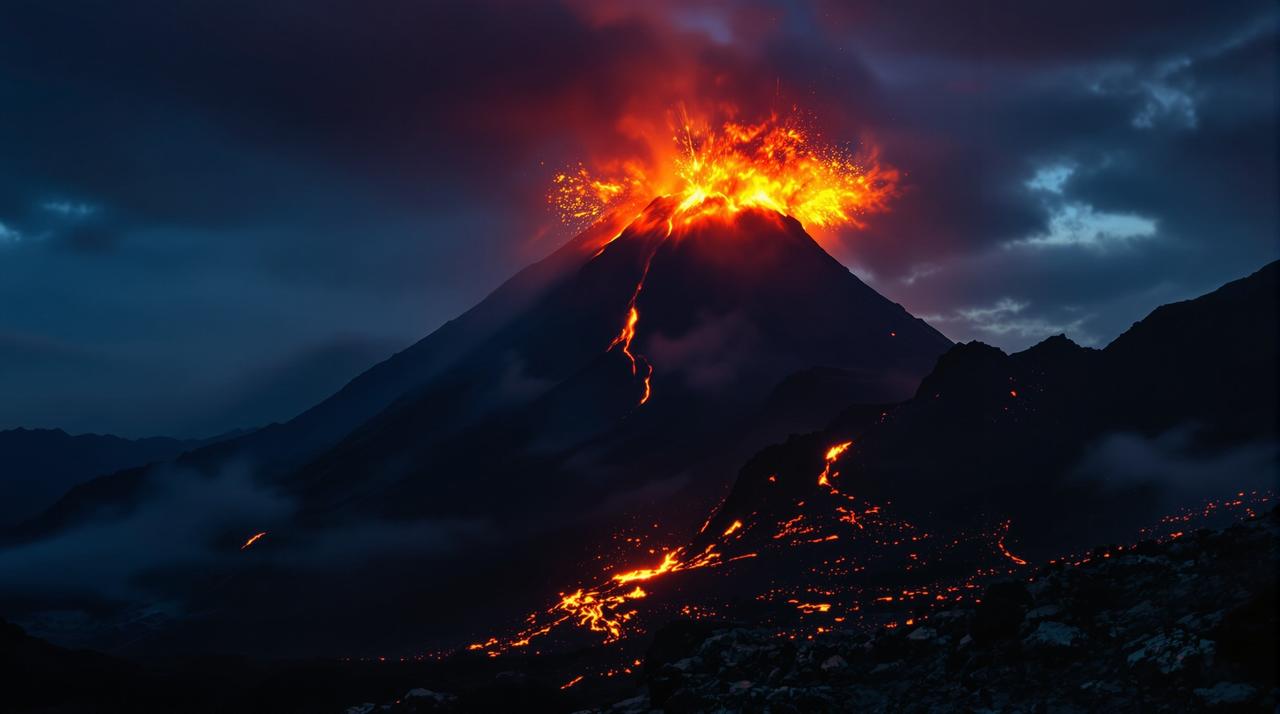 婷婷精品视频-地球脉动：火山喷发封面图