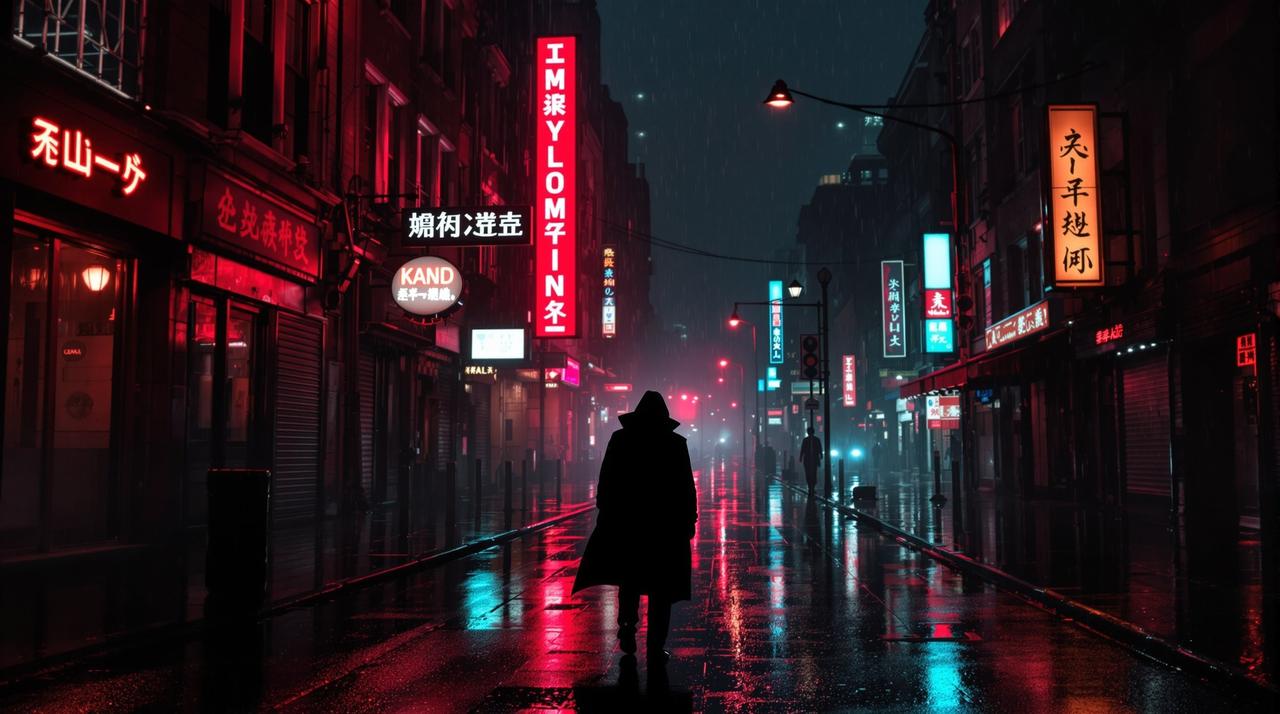 婷婷精品视频推荐：暗夜追猎